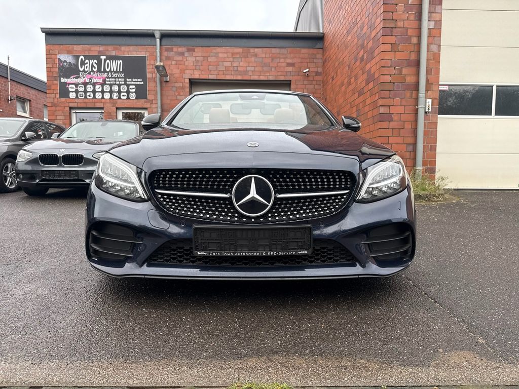 Mercedes-Benz C 300 2018