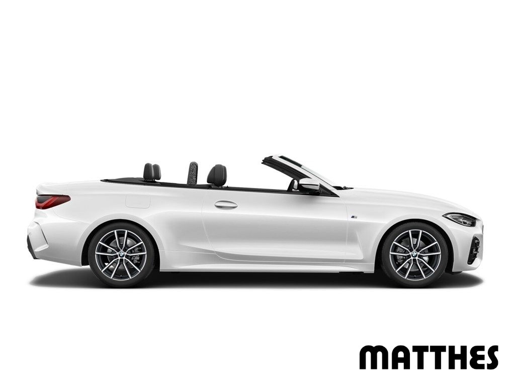 BMW 420 2022