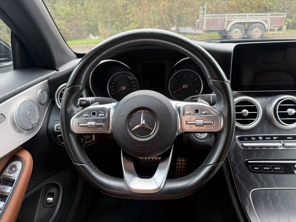 Mercedes-Benz C 300 2018