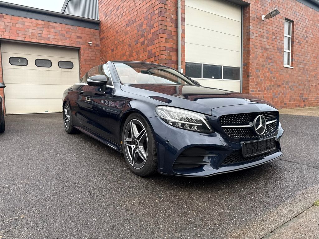 Mercedes-Benz C 300 2018