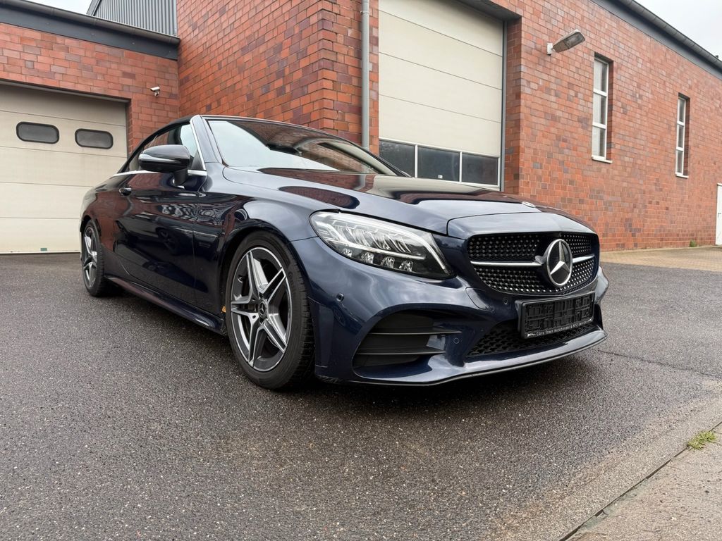 Mercedes-Benz C 300 2018