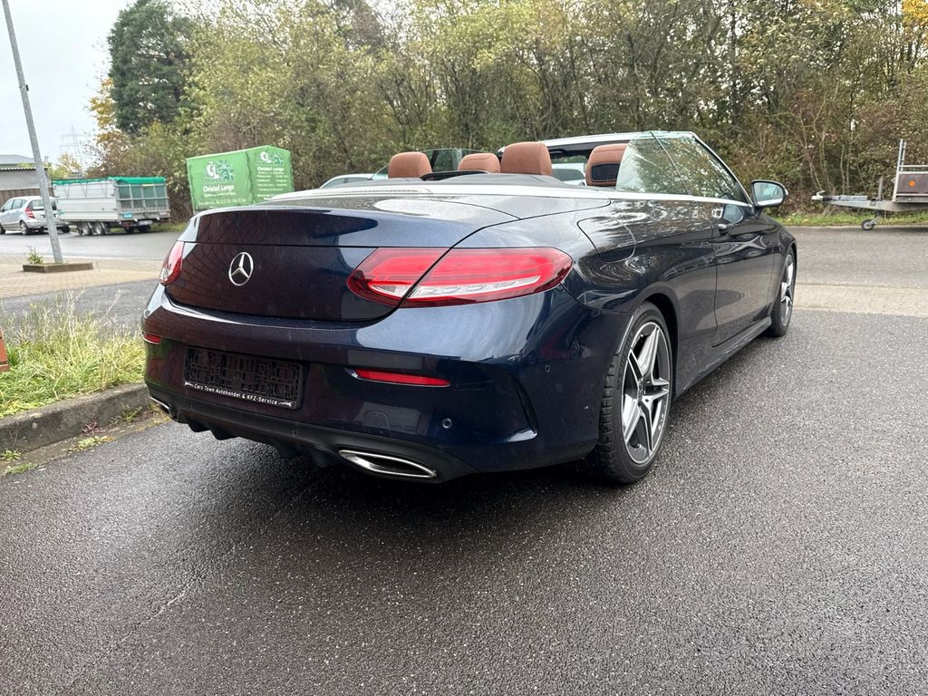 Mercedes-Benz C 300 2018