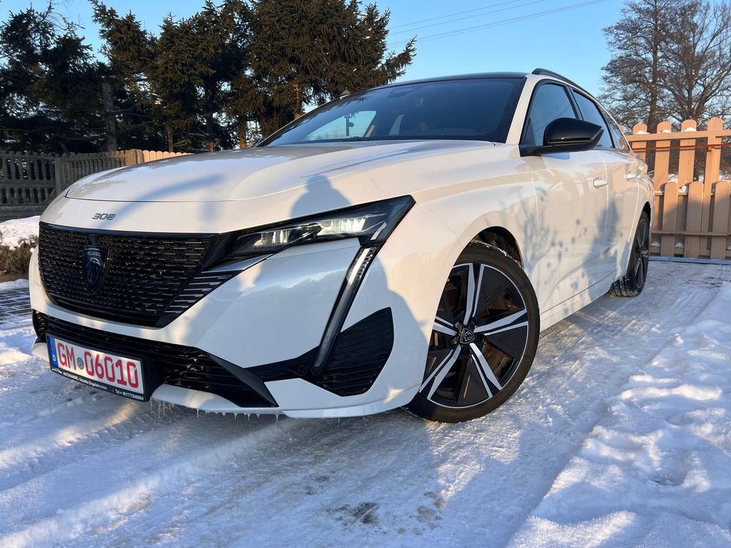 Peugeot 308 2022