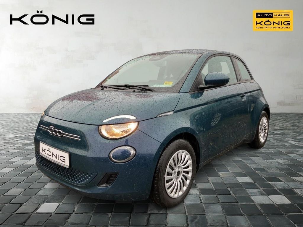 Fiat 500e 2023