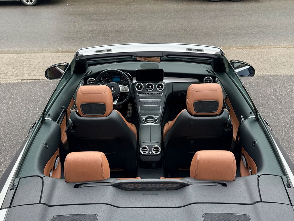 Mercedes-Benz C 300 2018