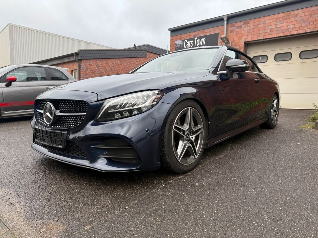Mercedes-Benz C 300 2018