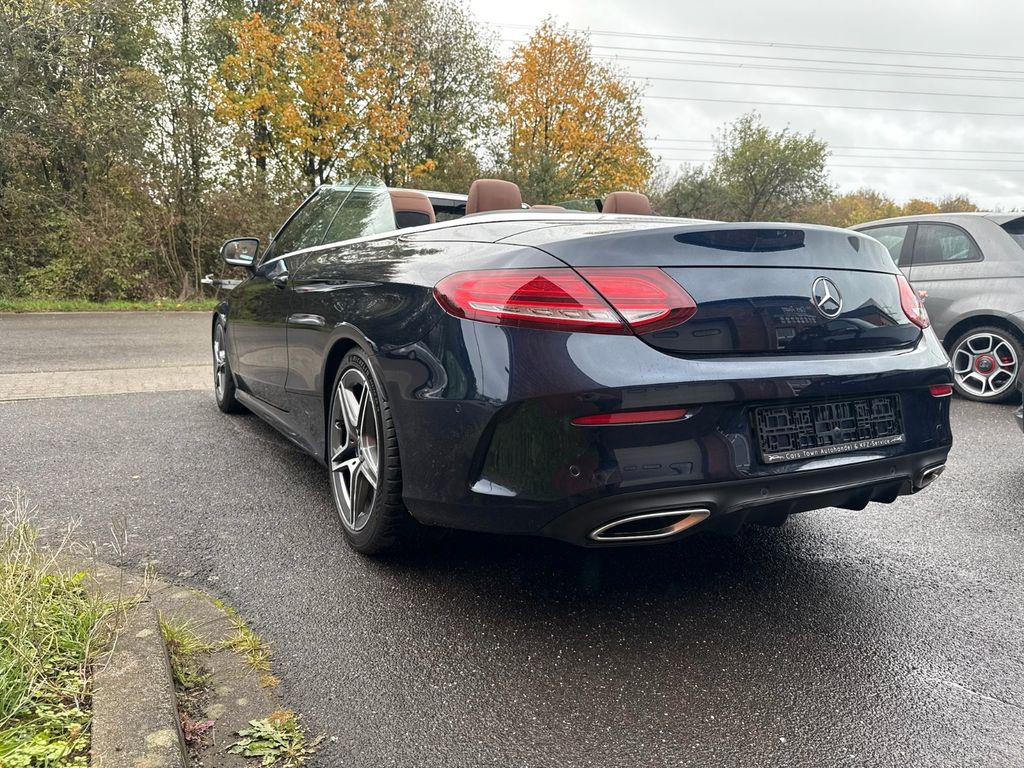 Mercedes-Benz C 300 2018