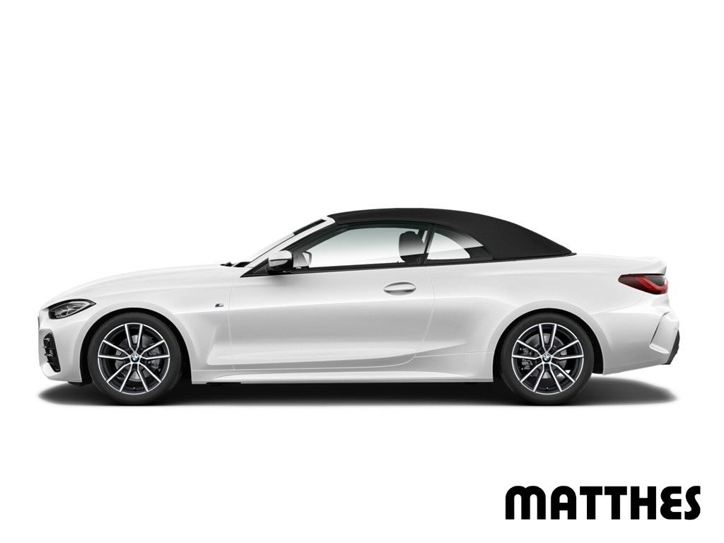 BMW 420 2022