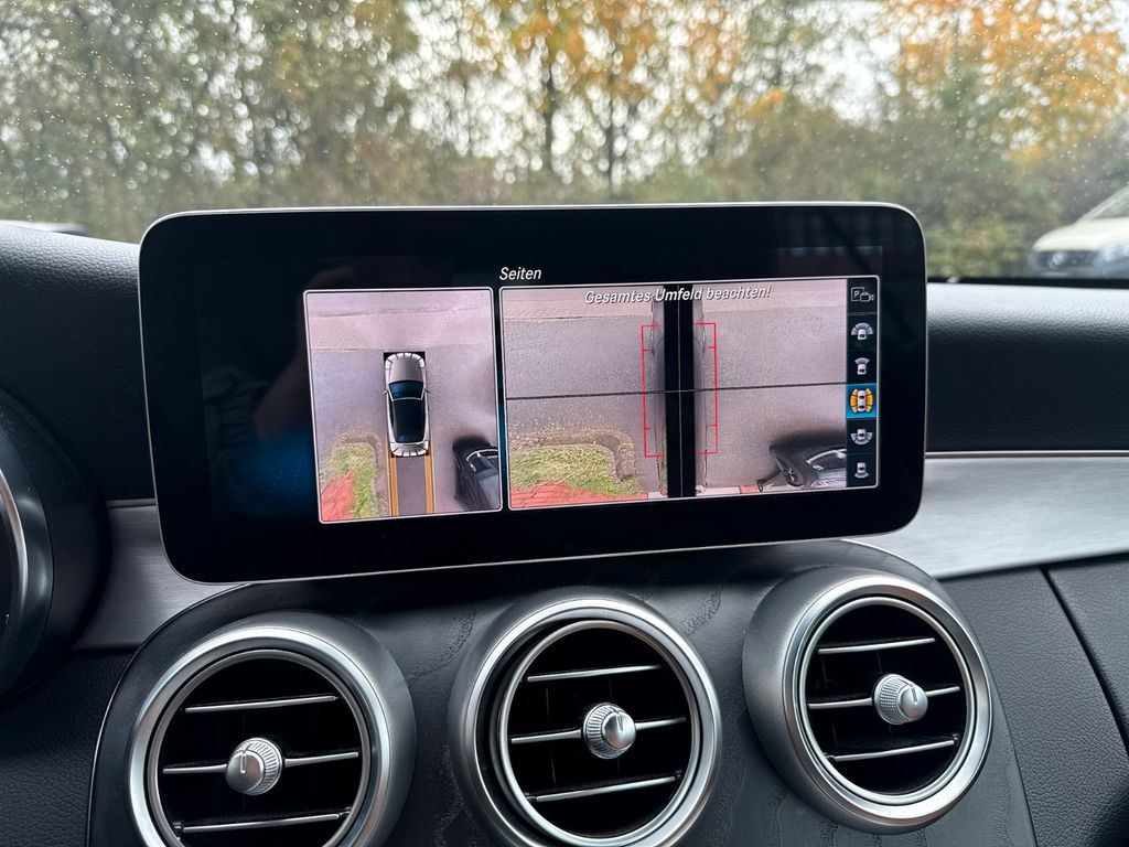 Mercedes-Benz C 300 2018