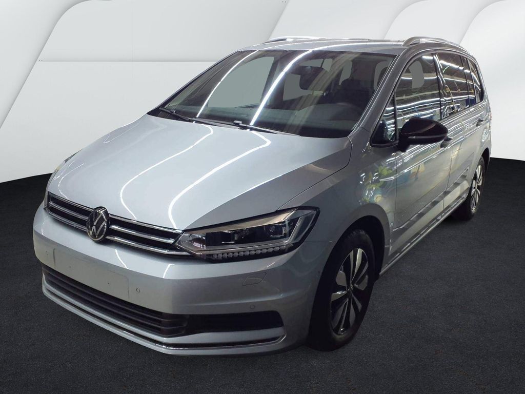 Volkswagen Touran 2025