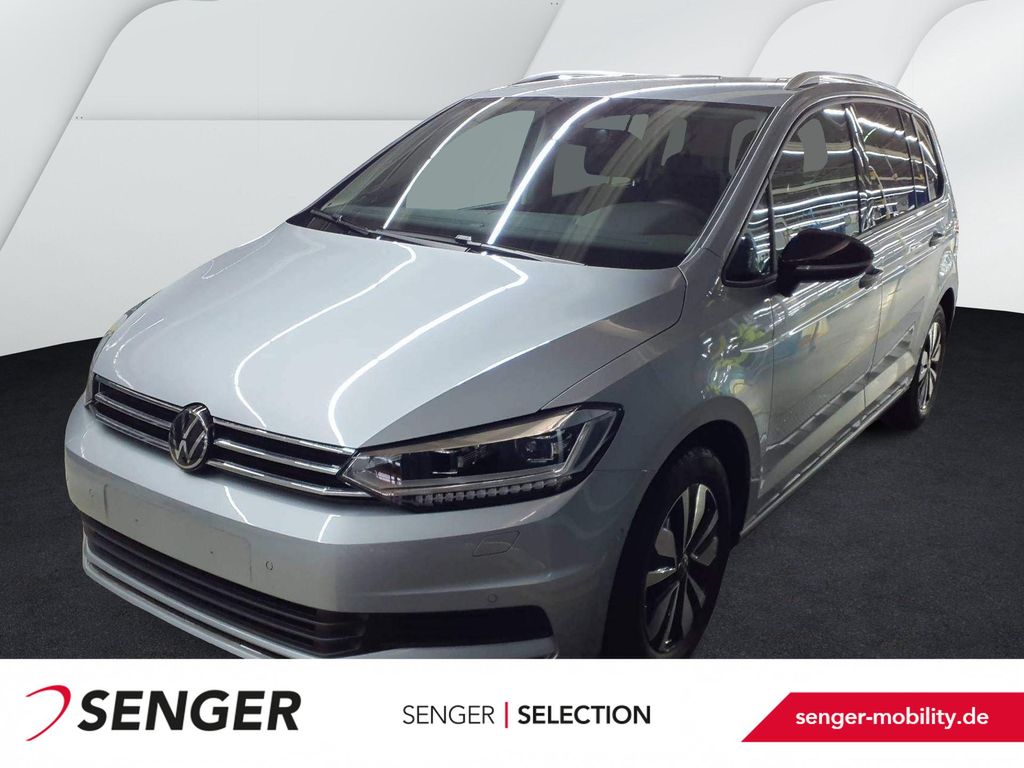 Volkswagen Touran 2025