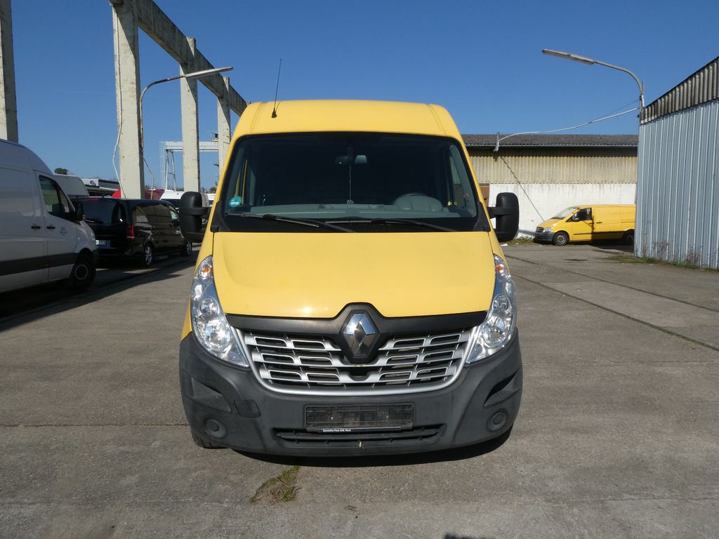 Renault Master 2017