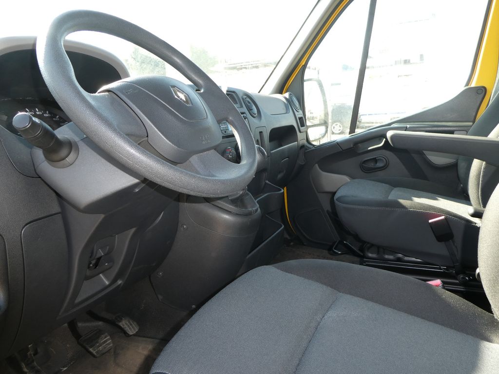 Renault Master 2017
