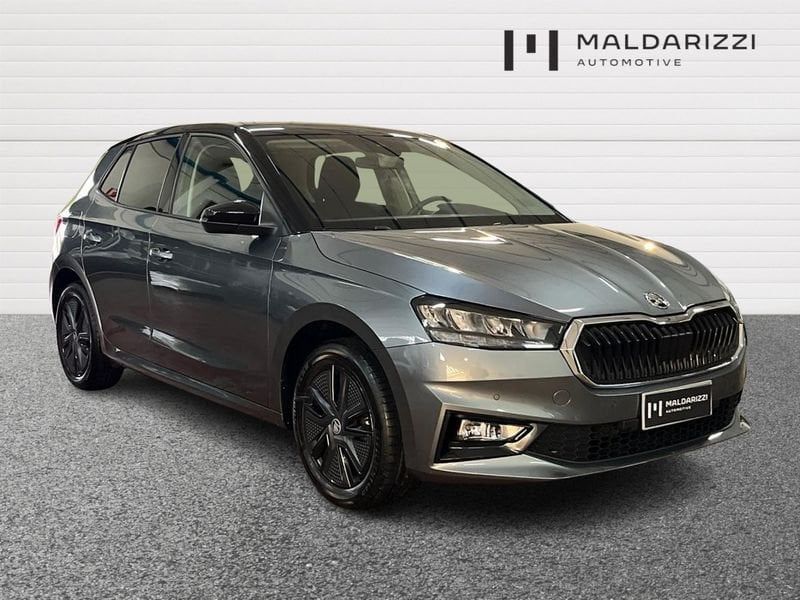 Skoda Fabia 2025