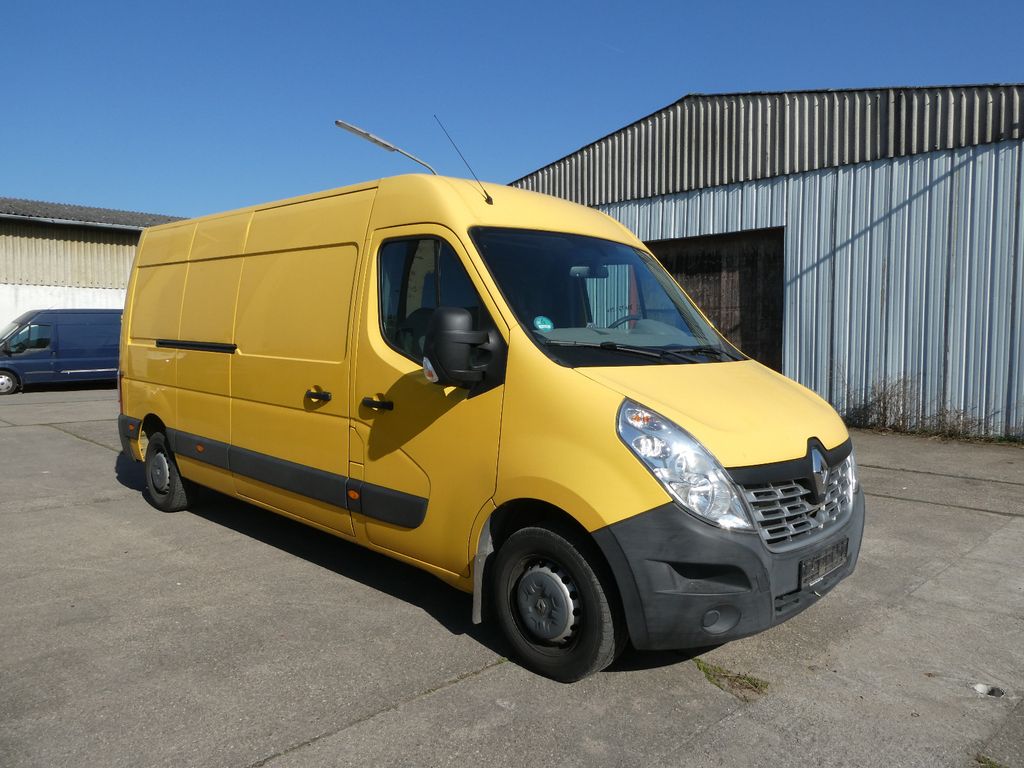 Renault Master 2017