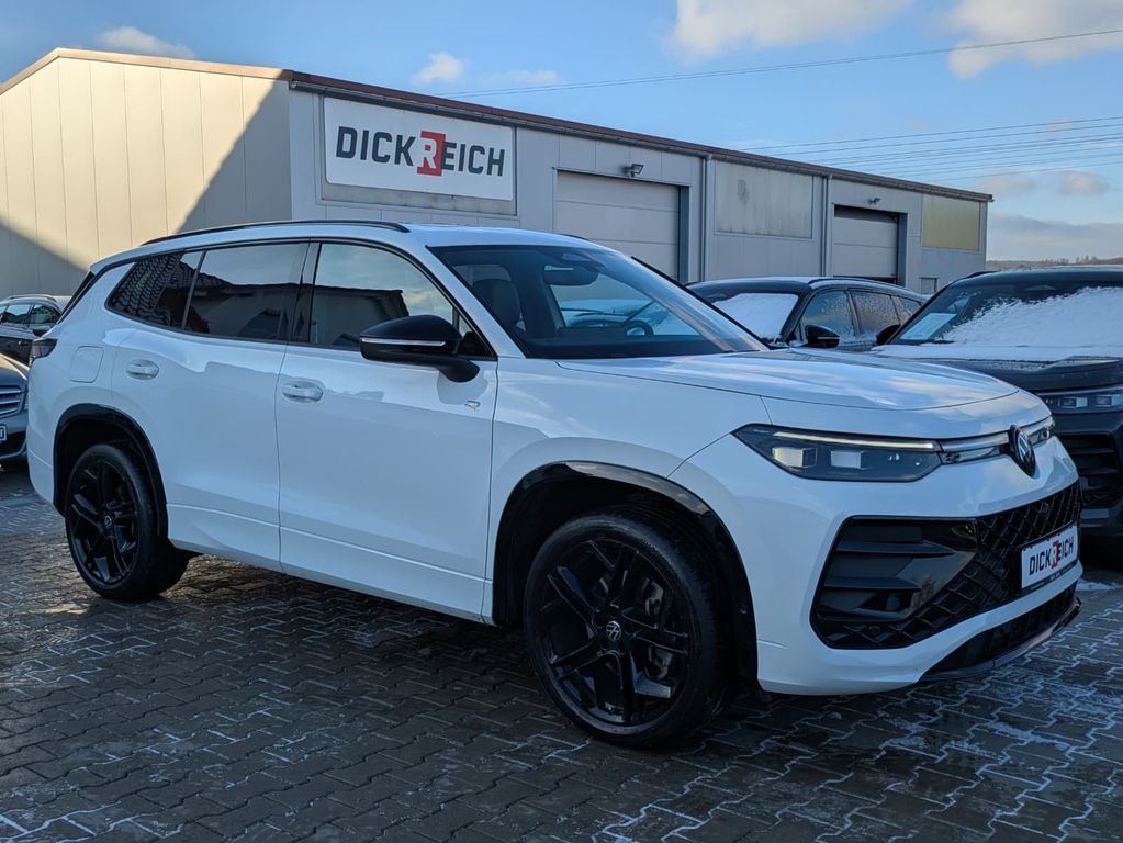 Volkswagen Tayron 2025