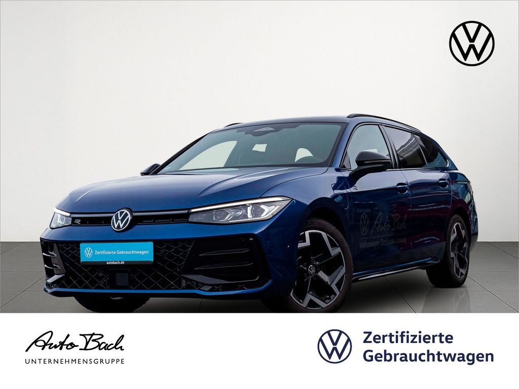 Volkswagen Passat Variant 2025