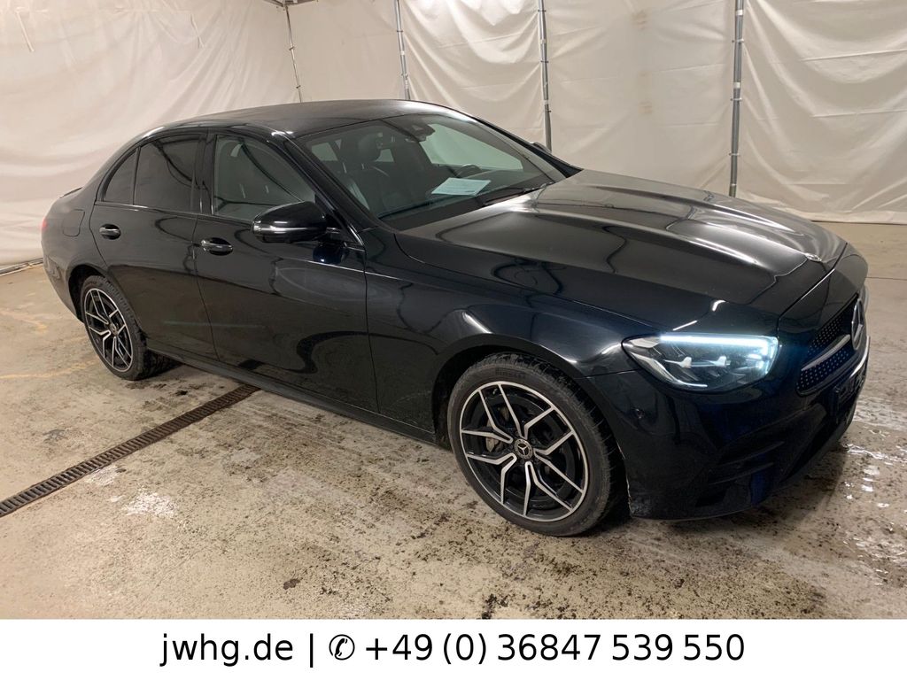 Mercedes-Benz E 300 2022