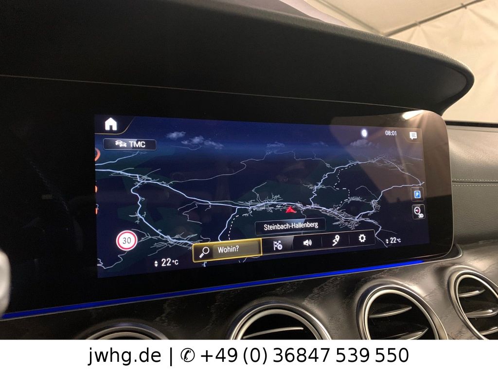 Mercedes-Benz E 300 2022