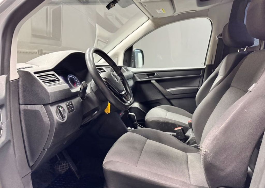 Volkswagen Caddy 2019