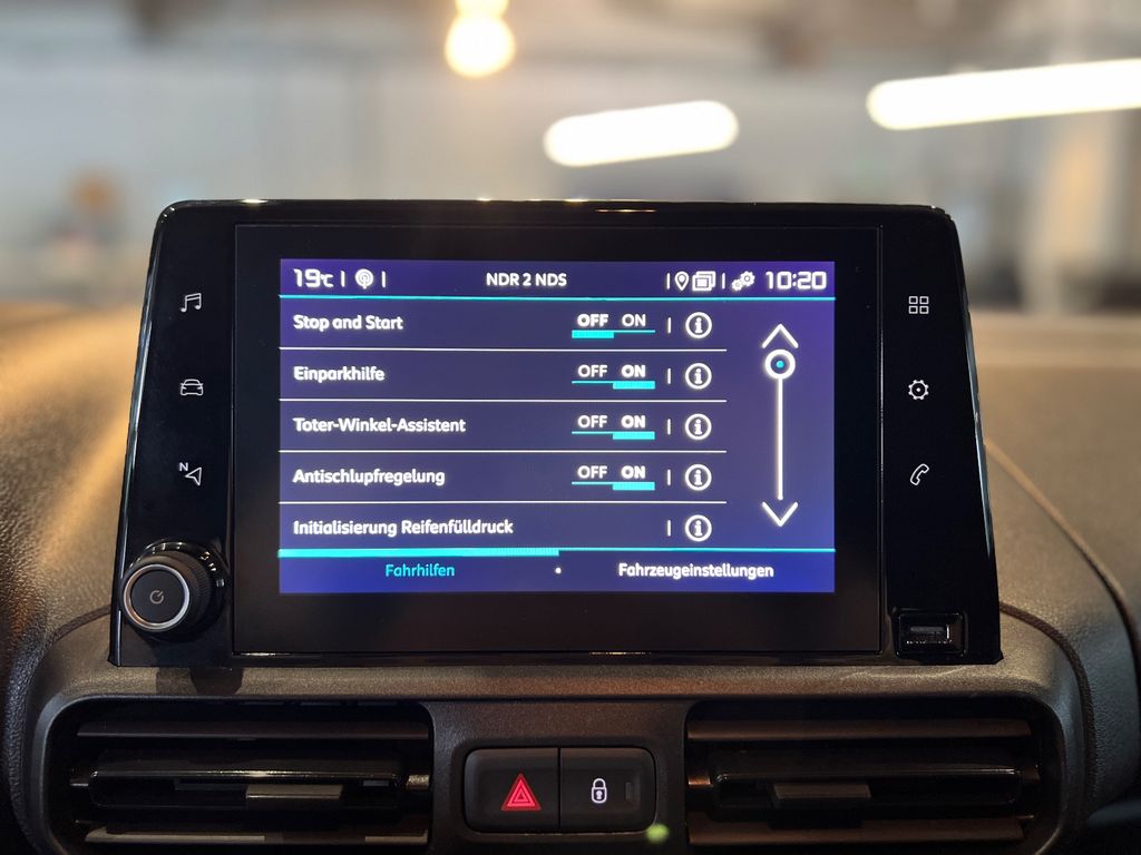 Citroën Berlingo 2023