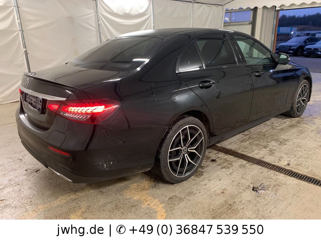 Mercedes-Benz E 300 2022