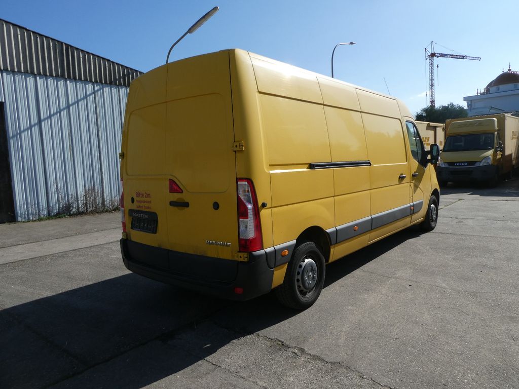 Renault Master 2017