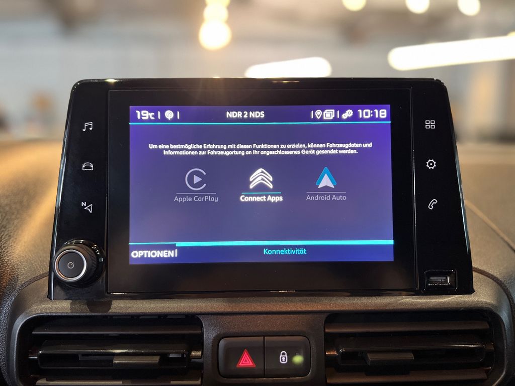 Citroën Berlingo 2023