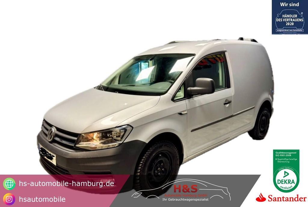 Volkswagen Caddy 2019