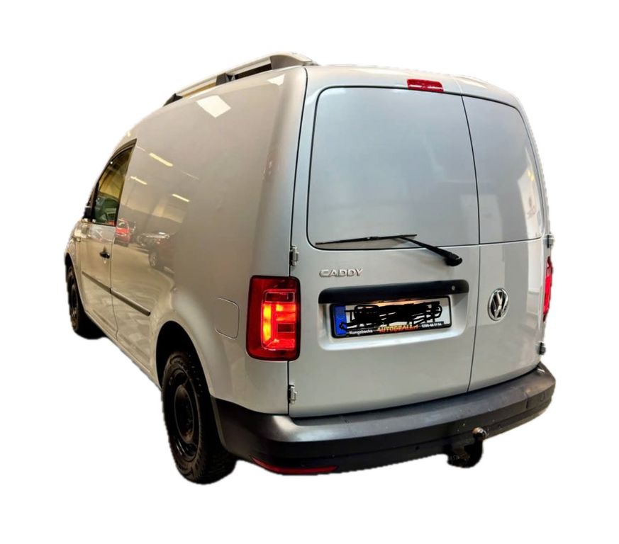 Volkswagen Caddy 2019