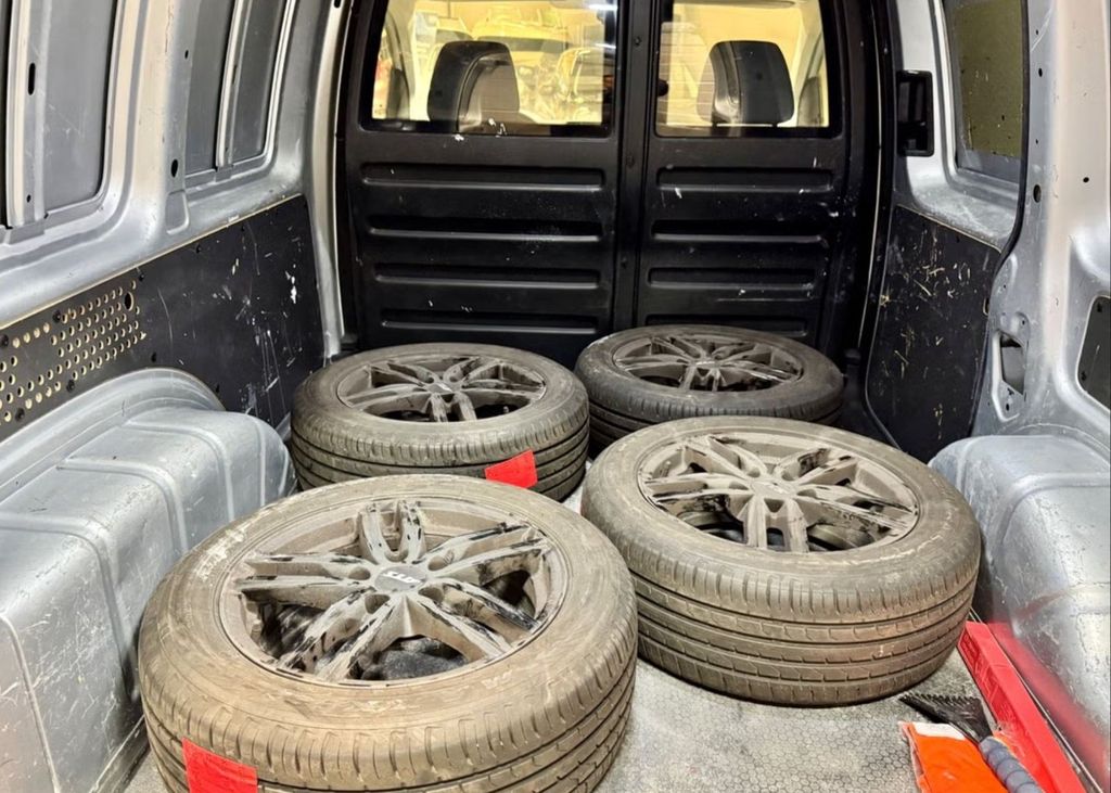 Volkswagen Caddy 2019