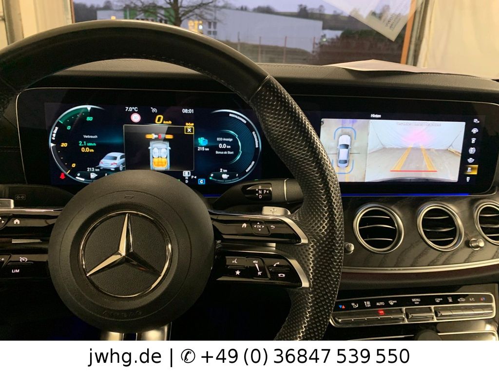 Mercedes-Benz E 300 2022