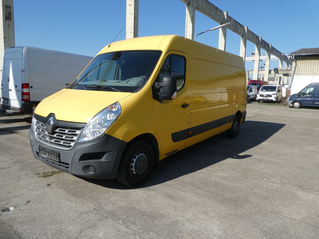 Renault Master 2017