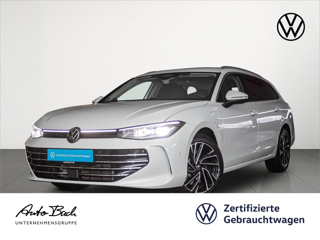 Volkswagen Passat 2025
