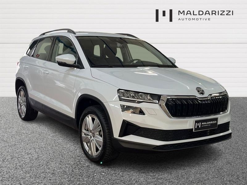 Skoda Karoq 2025