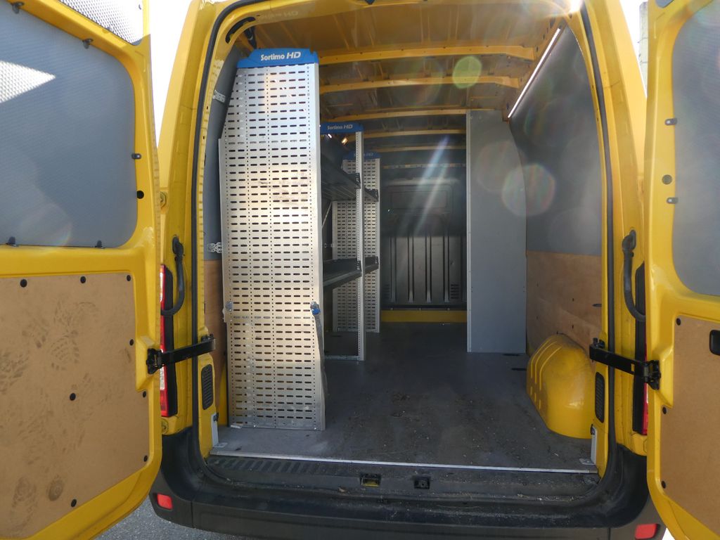 Renault Master 2017