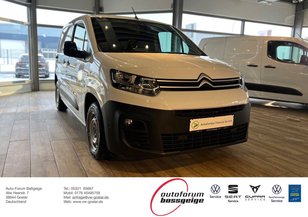Citroën Berlingo 2023
