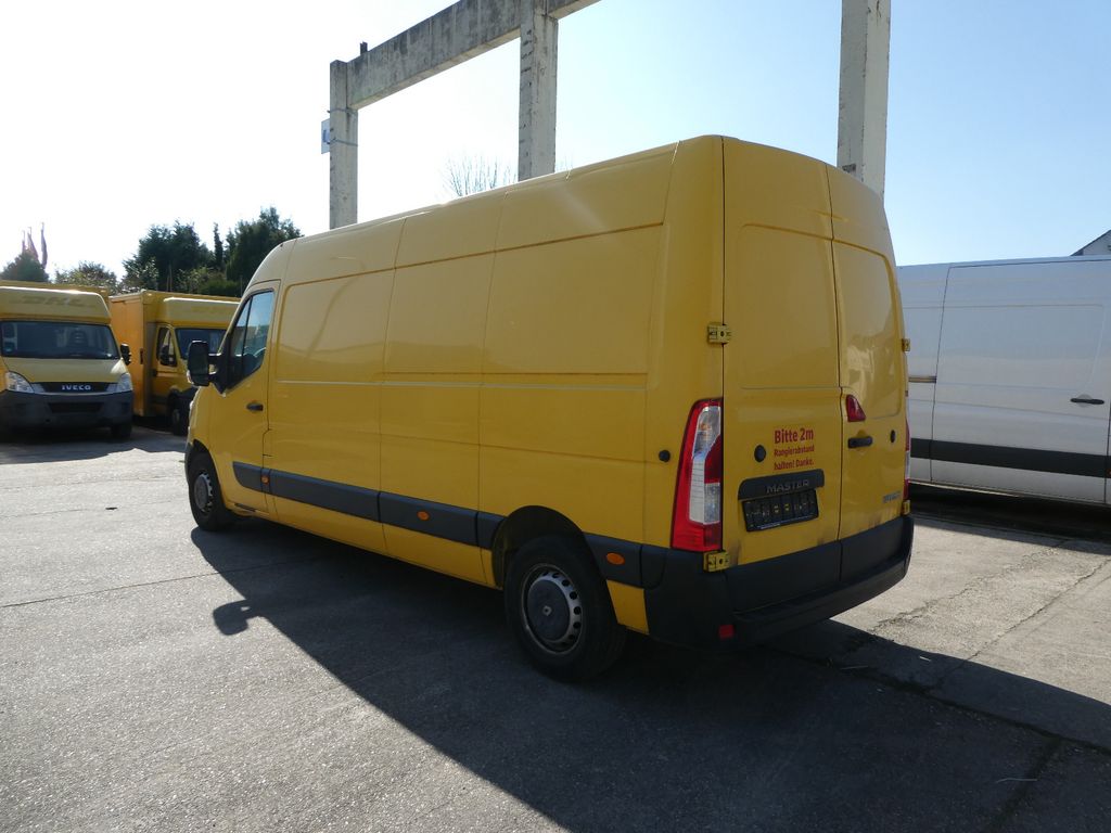 Renault Master 2017