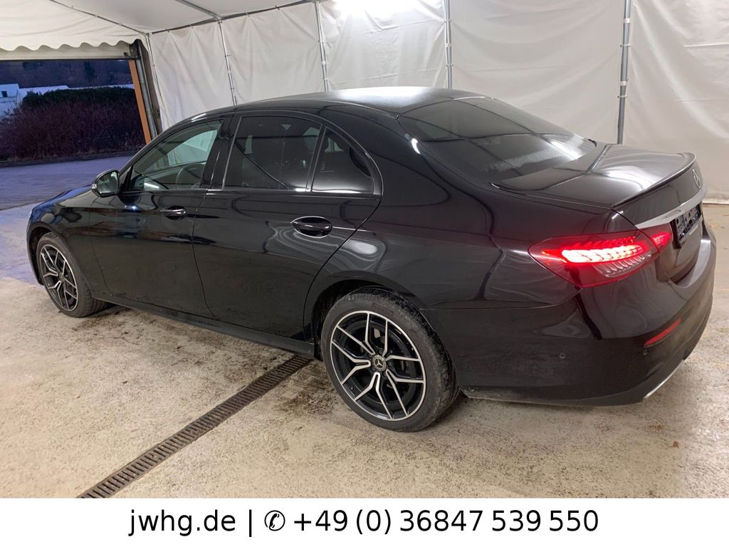 Mercedes-Benz E 300 2022