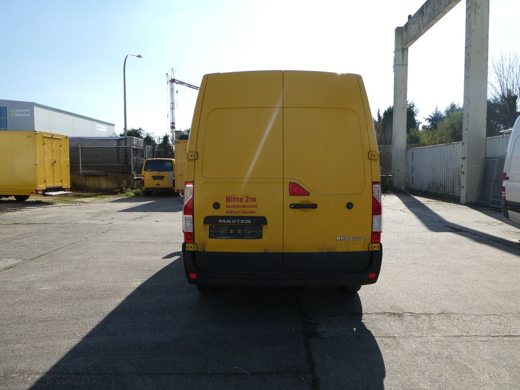 Renault Master 2017