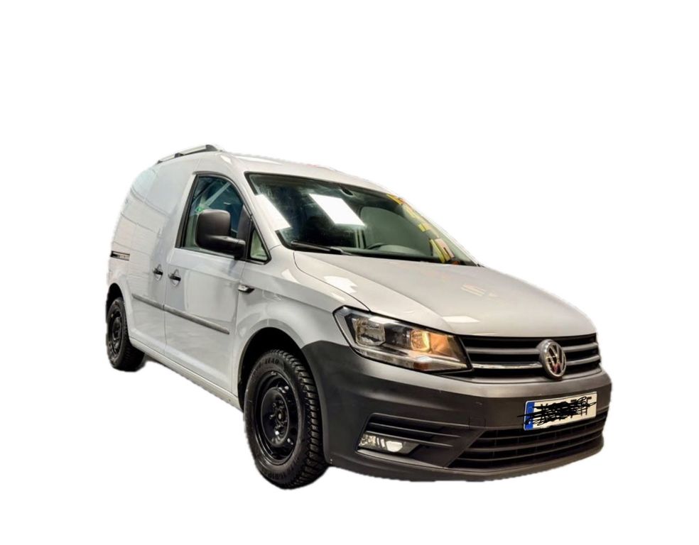Volkswagen Caddy 2019