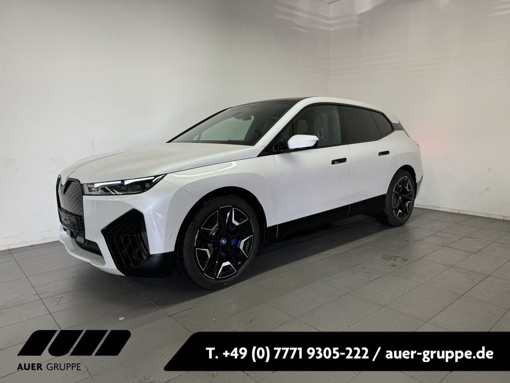 BMW iX 2024