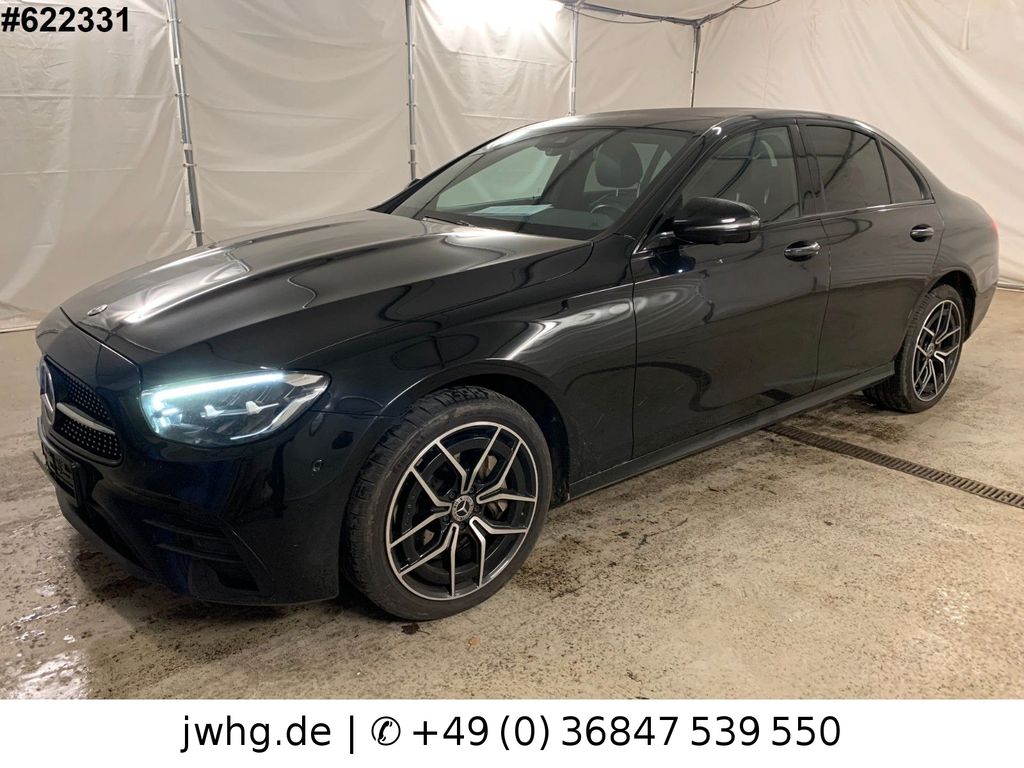 Mercedes-Benz E 300 2022