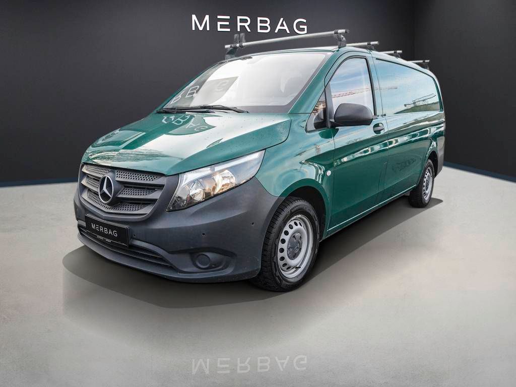 Mercedes-Benz Vito 2018