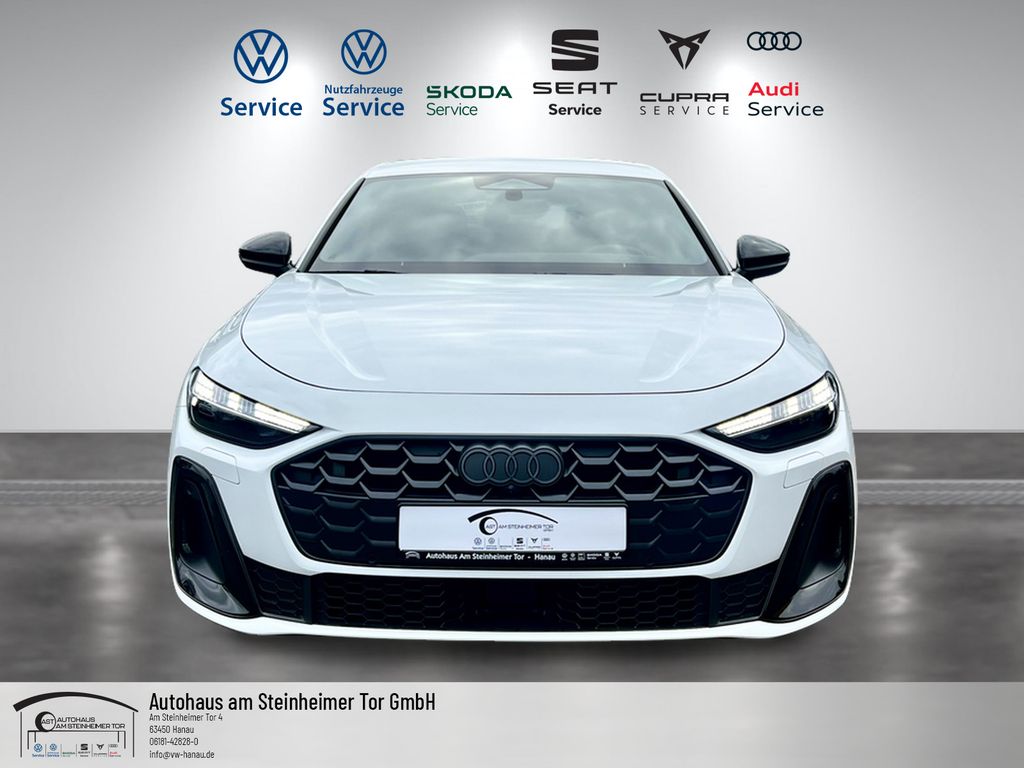 Audi A5 2025