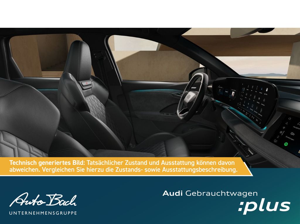 Audi SQ6 e-tron 2024