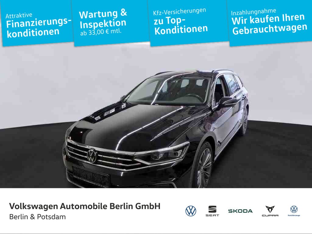 Volkswagen Passat Variant 2022