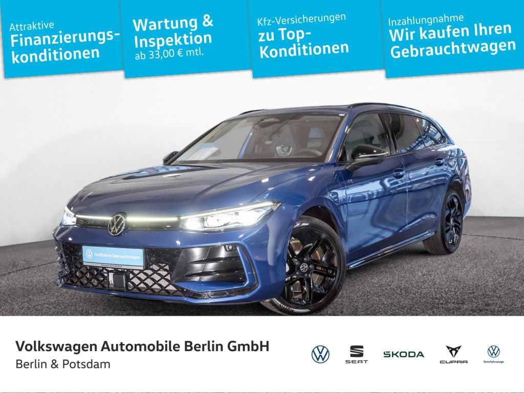 Volkswagen Passat Variant 2025