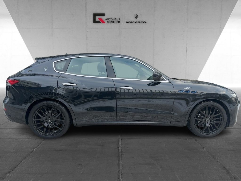 Maserati Levante 2022