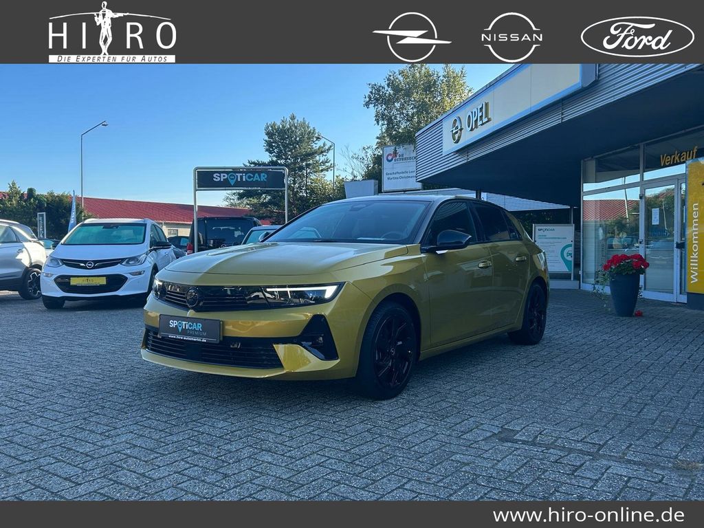 Opel Astra 2024